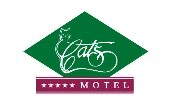 Cats Motel Logo